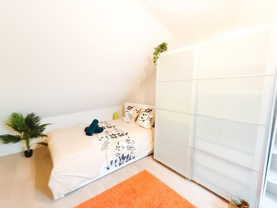 Cosy Pyrenees - 2Ch - Vue Sur Le Chateau & Garage 波城 外观 照片