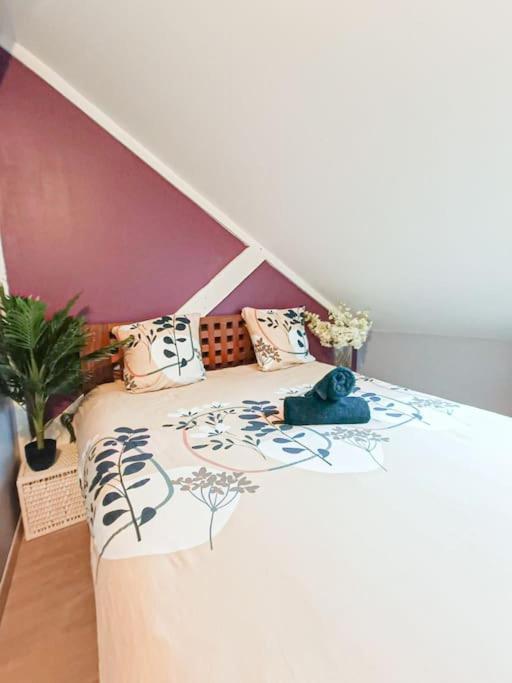 Cosy Pyrenees - 2Ch - Vue Sur Le Chateau & Garage 波城 外观 照片